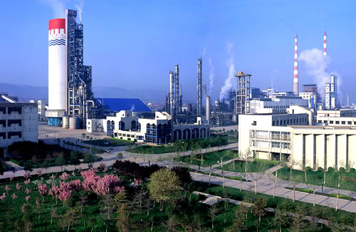 陜西渭河重化工有限責(zé)任公司
